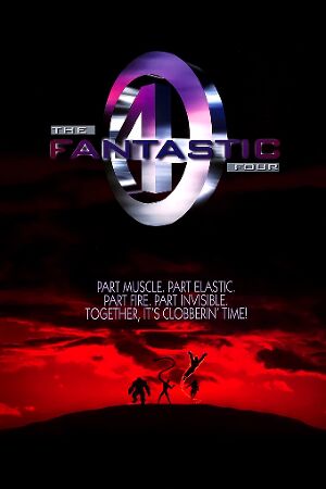 Bild zum Film: The Fantastic Four