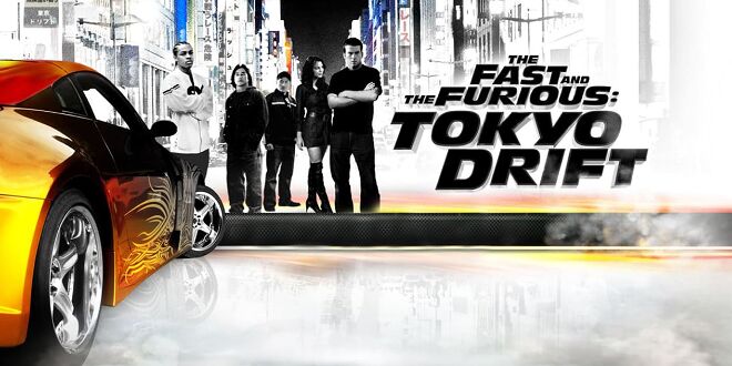 The Fast and the Furious: Tokyo Drift (2006)