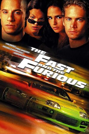 Bild zum Film: The Fast and the Furious