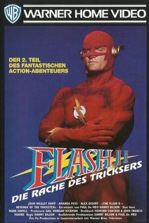 Bild zum Film: The Flash 2 - Roter Blitz - Die Rache des Tricksers