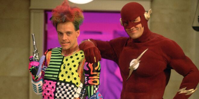 The Flash 2 - Roter Blitz - Die Rache des Tricksers (1991)