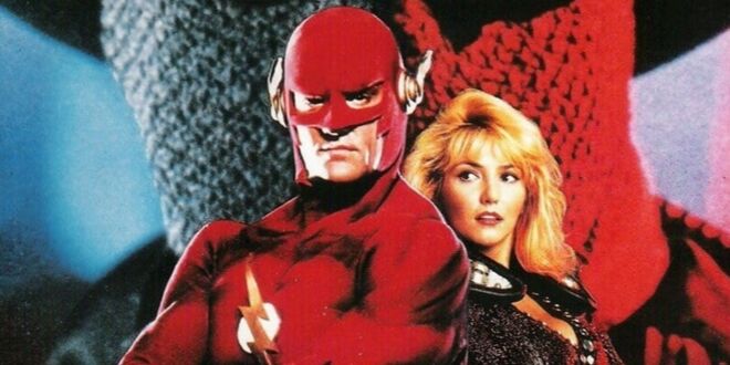 The Flash III: Deadly Nightshade (1992)