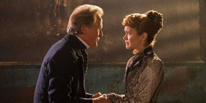 The Limehouse Golem (2016)