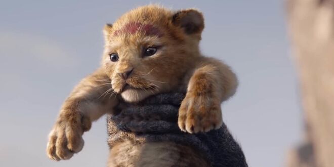 König der Löwen (2019)