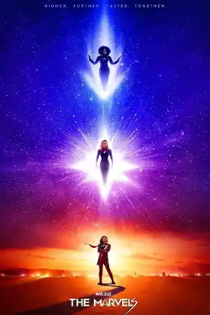 Bild zu: The Marvels