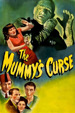 Bild zum Film: The Mummy's Curse