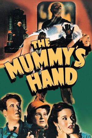Bild zum Film: The Mummy's Hand
