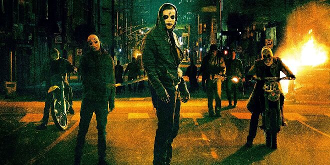 The Purge: Anarchy (2014)