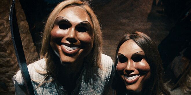 The Purge: Die Säuberung (2013)
