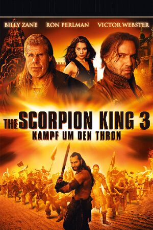 Bild zum Film: The Scorpion King 3 - Kampf um den Thron