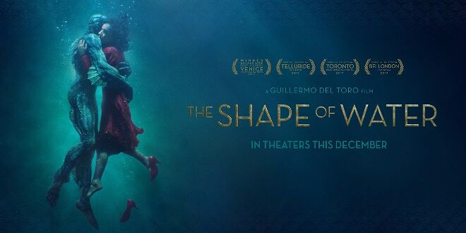 Shape of Water - Das Flüstern des Wassers (2017)