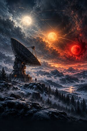 Bild zum Film: The Three-Body Problem