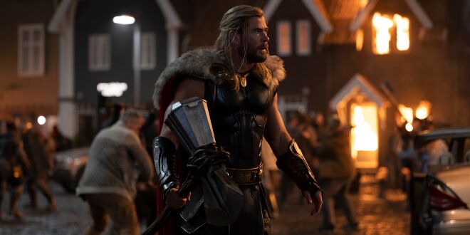 Thor: Love and Thunder (2022)