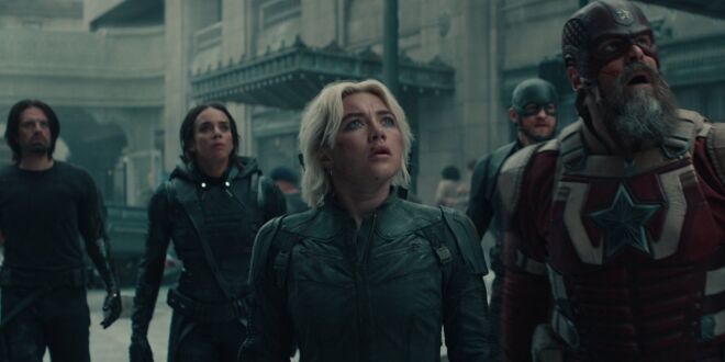 Thunderbolts (2024)