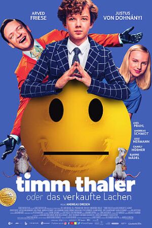 Bild zum Film: Timm Thaler oder das verkaufte Lachen