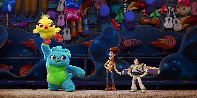 Toy Story 4 – Alles hört auf kein Kommando (2019)