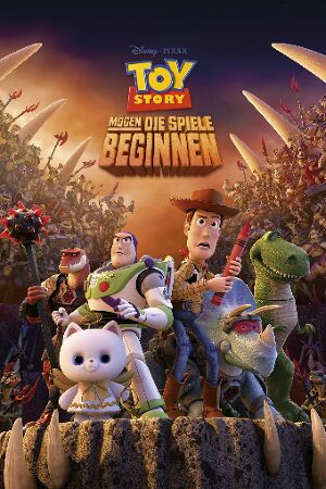 Bild zum Film: Toy Story - Mögen die Spiele beginnen