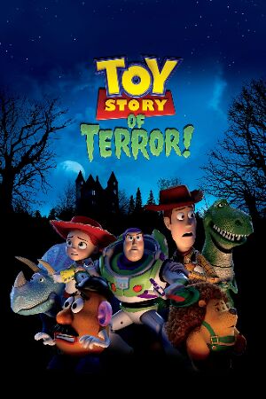 Bild zum Film: Toy Story of Terror!