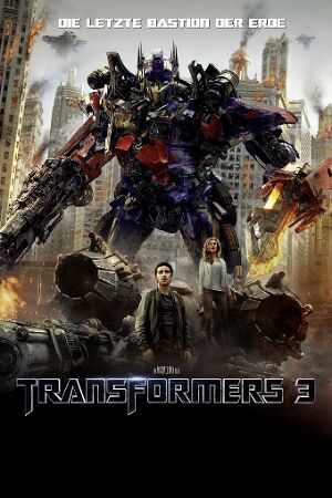 Bild zum Film: Transformers 3