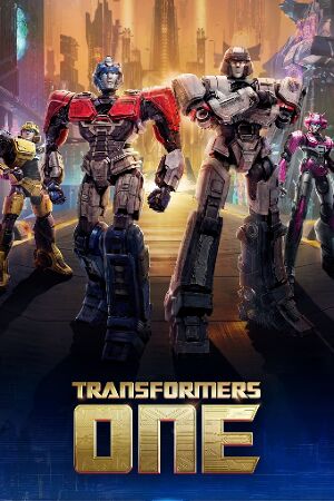 Bild zum Film: Transformers One