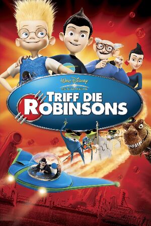 Bild zum Film: Triff die Robinsons