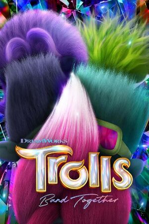 Bild zum Film: Trolls - Gemeinsam stark