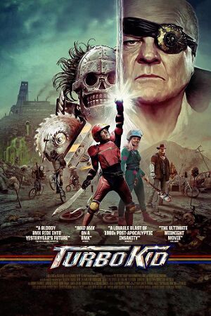 Bild zum Film: Turbo Kid