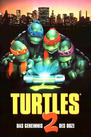 Bild zum Film: Turtles II - Das Geheimnis des Ooze