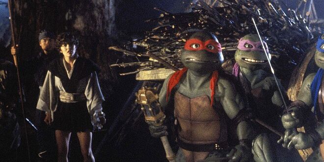 Turtles III (1993)