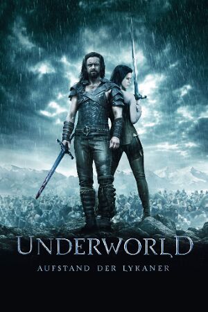 Bild zum Film: Underworld - Aufstand der Lykaner