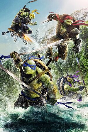 Bild zum Film: Teenage Mutant Ninja Turtles: The Last Ronin
