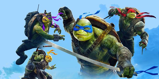 Teenage Mutant Ninja Turtles: The Last Ronin ()