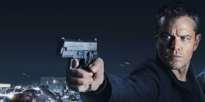 Untitled sixth Jason Bourne film (2025)