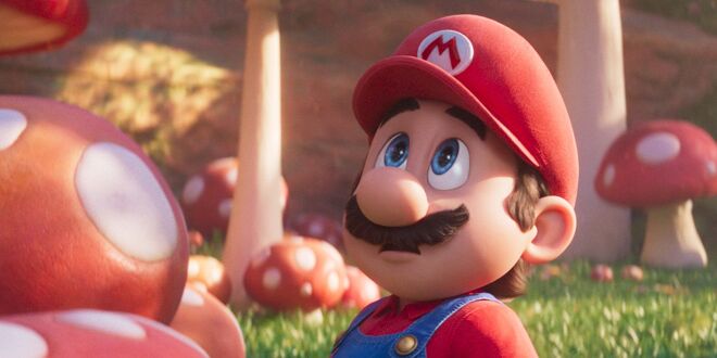 Untitled Super Mario Bros. Movie (2026)