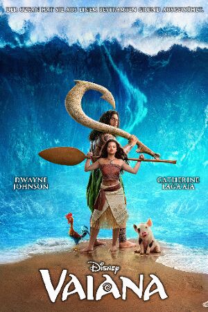 Bild zum Film: Vaiana