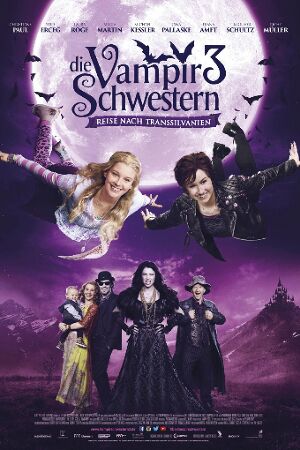 Bild zum Film: Die Vampirschwestern 3 - Reise nach Transsilvanien