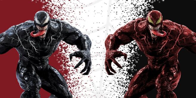 Venom: Let There Be Carnage (2021)