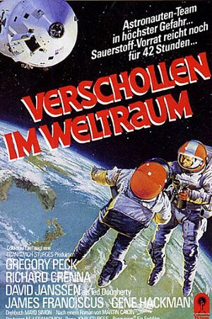 Bild zum Film: Verschollen im Weltraum