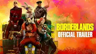 Borderlands - Borderlands (2024) Official Trailer - Cate Blanchett, Kevin Hart, Jack Black