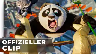 Kung Fu Panda 4 - Kung Fu Panda 4 | Jetzt im Kino