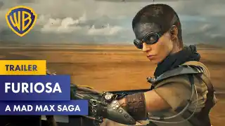 Furiosa: A Mad Max Saga - FURIOSA: A MAD MAX SAGA – Trailer #2 Deutsch German (2024)