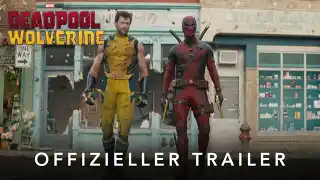 Deadpool & Wolverine - Deadpool & Wolverine | Offizieller Trailer | Ab 24. Juli exklusiv im Kino