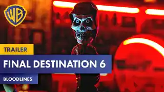 Final Destination: Bloodlines - FINAL DESTINATION 6 BLOODLINES – Trailer #1 Deutsch German (2025)