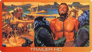 Planet der Affen - Planet der Affen ≣ 1968 ≣ Trailer