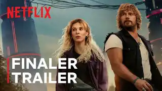 The Electric State - The Electric State | Finaler Trailer | Netflix
