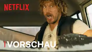 The Electric State - The Electric State | Vorschau | Netflix