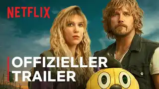 The Electric State - The Electric State | Offizieller Trailer | Netflix