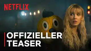 The Electric State - The Electric State | Offizieller Teaser | Netflix