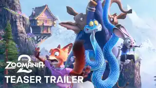 Zoomania 2 - ZOOMANIA 2 | Teaser Trailer | Ab November nur im Kino