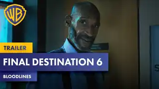 Final Destination Bloodlines - FINAL DESTINATION 6 BLOODLINES – Trailer #2 Deutsch German (2025)